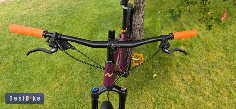 Új NZR Jumbo Pro Trail, Suntour Aion, 29er, Shimano Deore 12