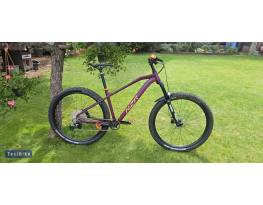 Új NZR Jumbo Pro Trail, Suntour Aion, 29er, Shimano Deore 12