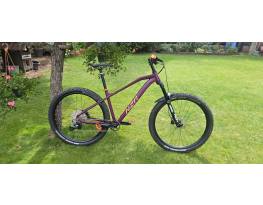 Új NZR Jumbo Pro Trail, Suntour Aion, 29er, Shimano Deore 12