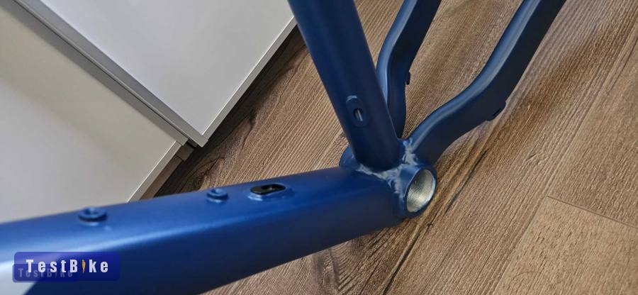 Új NZR Jumbo Pro váz és Új Suntour Aion 29Er 150mm villa