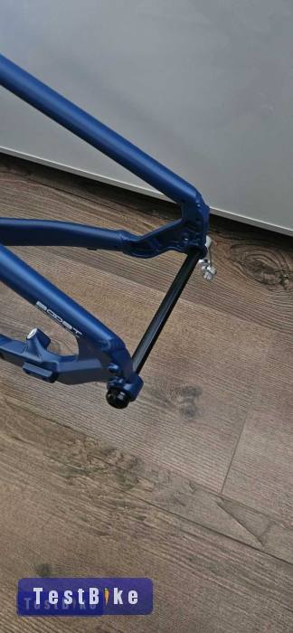 Új NZR Jumbo Pro váz és Új Suntour Aion 29Er 150mm villa