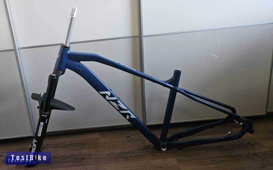 Új NZR Jumbo Pro váz és Új Suntour Aion 29er 150mm villa