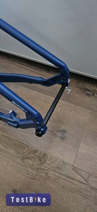 Új NZR Jumbo Pro váz és Új Suntour Aion 29Er 150mm villa
