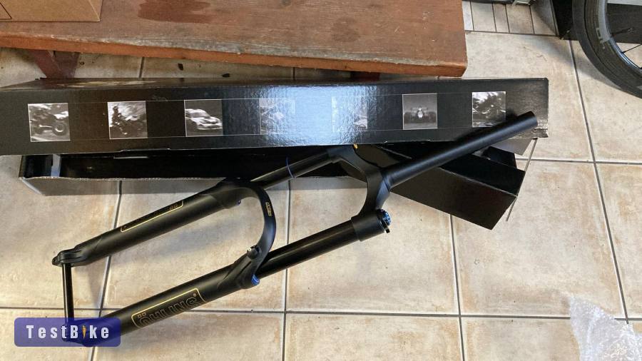 Új Öhlins Rfx36 dobozos teleszkóp! 