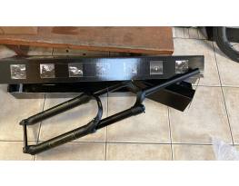 Új Öhlins Rfx36 dobozos teleszkóp! 