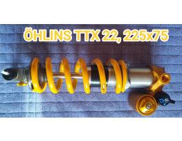 Új Öhlins TTX 22