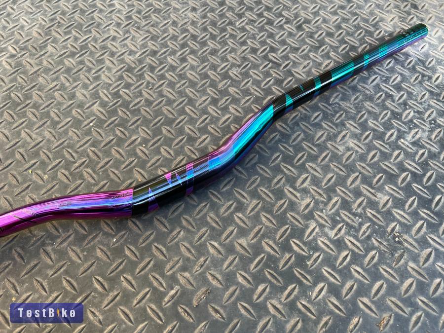 Új Oil Slick kormány - 780 mm