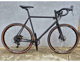 Új Omnium cxc v3 Apex 1x11. Cro-mo Gravel. Dt Swiss. 