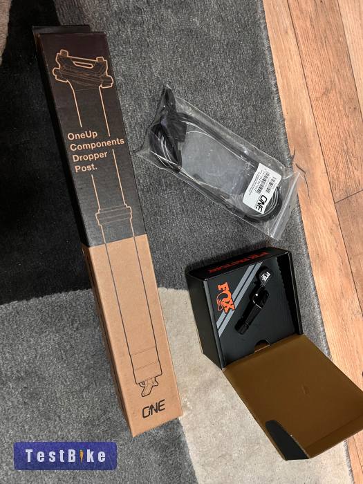 Új one up v3 dropper / kar