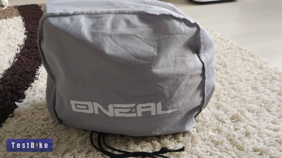 Új ONeal Backflip Bungarra Black/White L eladó