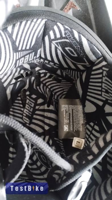 Új ONeal Backflip Bungarra Black/White L eladó