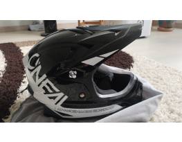 Új ONeal Backflip Bungarra Black/White L eladó