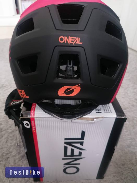 Új oneal defender enduro sisak 