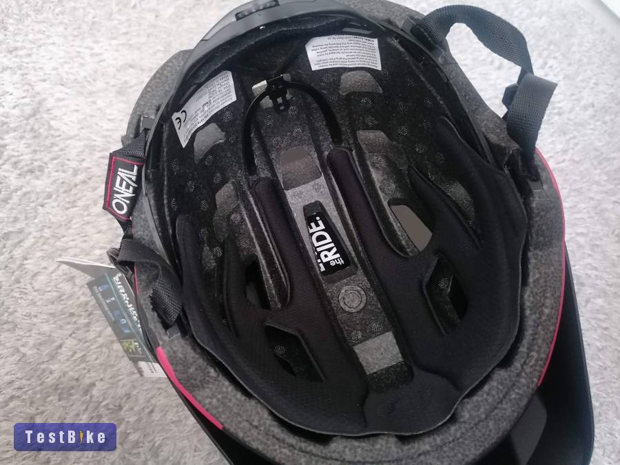 Új oneal defender enduro sisak 