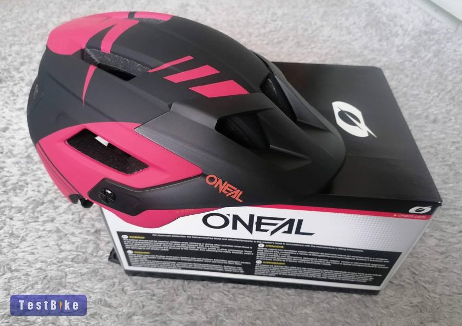 Új oneal defender enduro sisak 