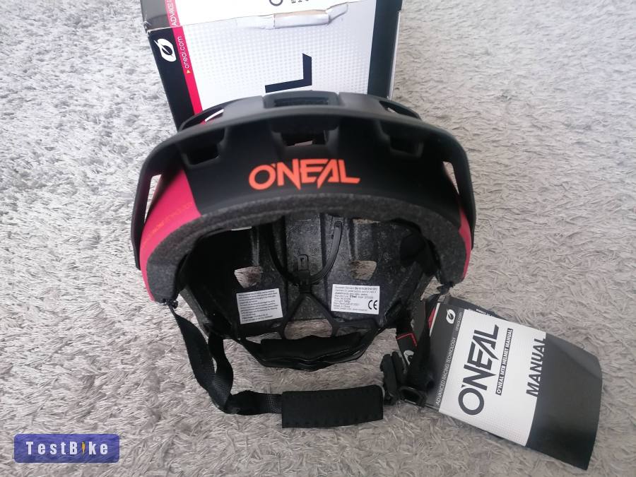Új oneal defender enduro sisak 