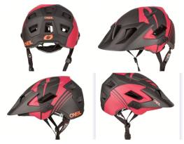 Új oneal defender enduro sisak 