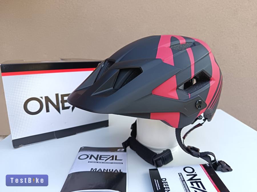 Új Oneal defender enduro sisak