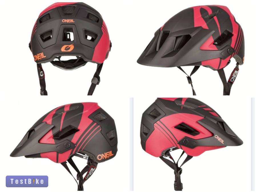 Új Oneal defender enduro sisak