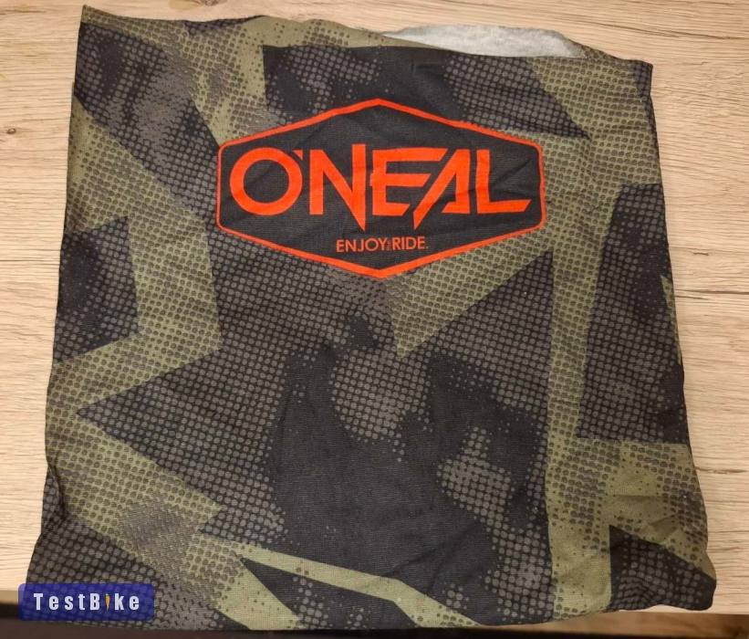 Új ONeal és Shimano csősál