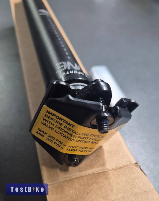 Új OneUp Components V2 dropper 30.9x240