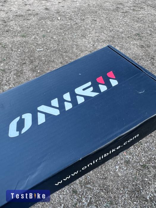 Új Onirii molded carbon pedál titántengellyel mindössze142g!