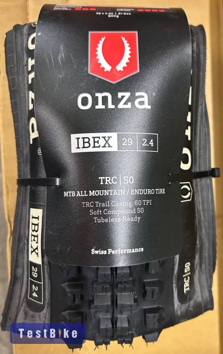 Új Onza Ibex 29” gumi
