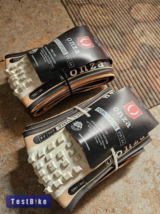Új Onza Porcupine 27,5×2,4 külsők eladó 