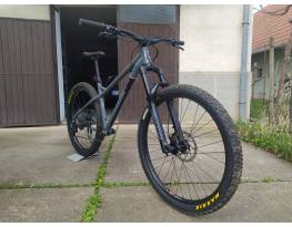 Új Orange Clockwork Evo trail HT (RS 35, Sram NX, KS LEV)