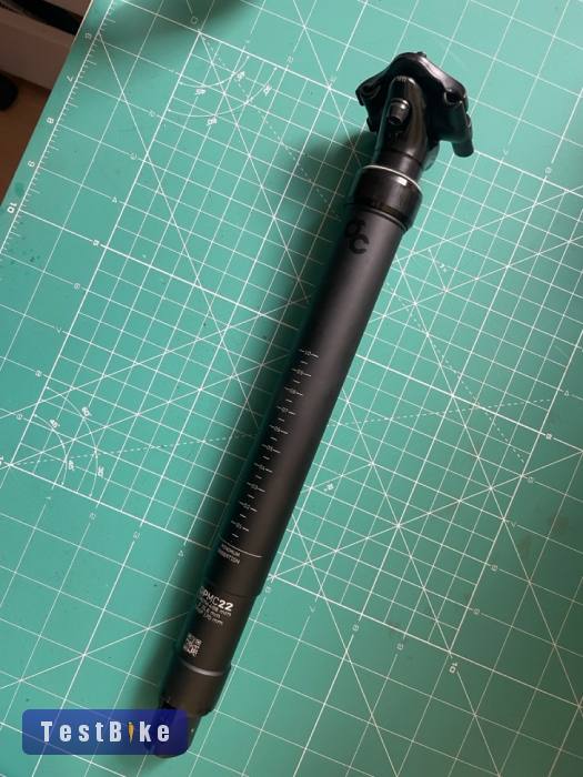 Új Orbea OC MC22 170mm dropper