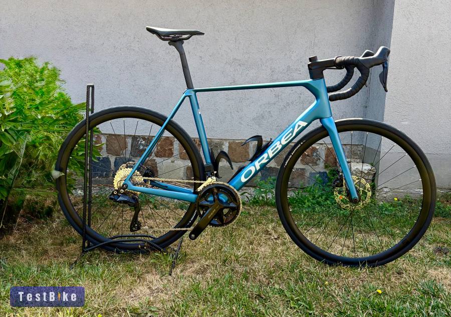 Új Orbea Orca