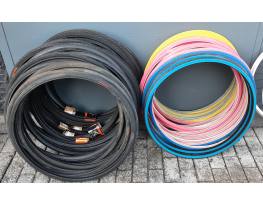 Új országúti fixi versenykerékpár külső gumik eladóvá váltak