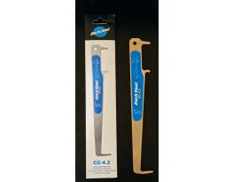 Új Park tool CC-4.2 kerékpár láncnyúlás mérő 