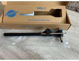 Új Park Tool PT-DAG-3 váltópapucs egyengető szerszám 