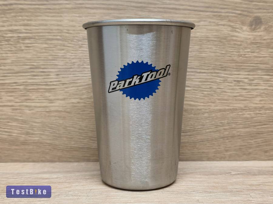 ÚJ Park Tool SPG-1 0,47 L rozsdamentes fém pohár