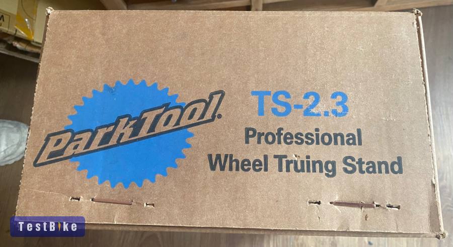 Új Park Tool TS-2.3 a l professzionális centrírozó állvány 