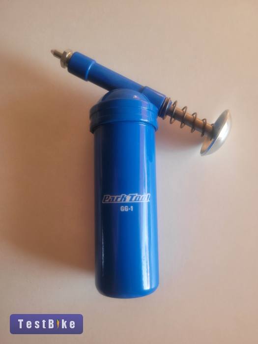 Új Park Tool GG-1 univerzális zsírzópisztoly