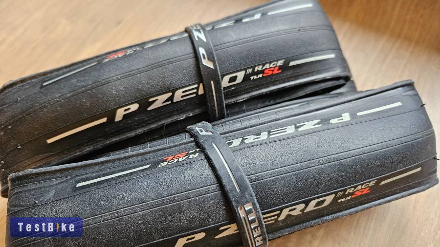ÚJ Pirelli P Zero Race TLR SL 700x28 tubeless külső 28-622