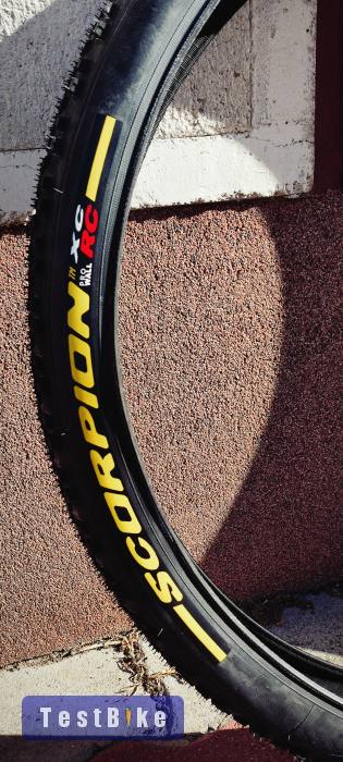 Új Pirelli scorpion xc rc pro wall tlr 29x2.4 mtb gumik 2db