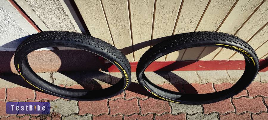 Új Pirelli scorpion xc rc pro wall tlr 29x2.4 mtb gumik 2db