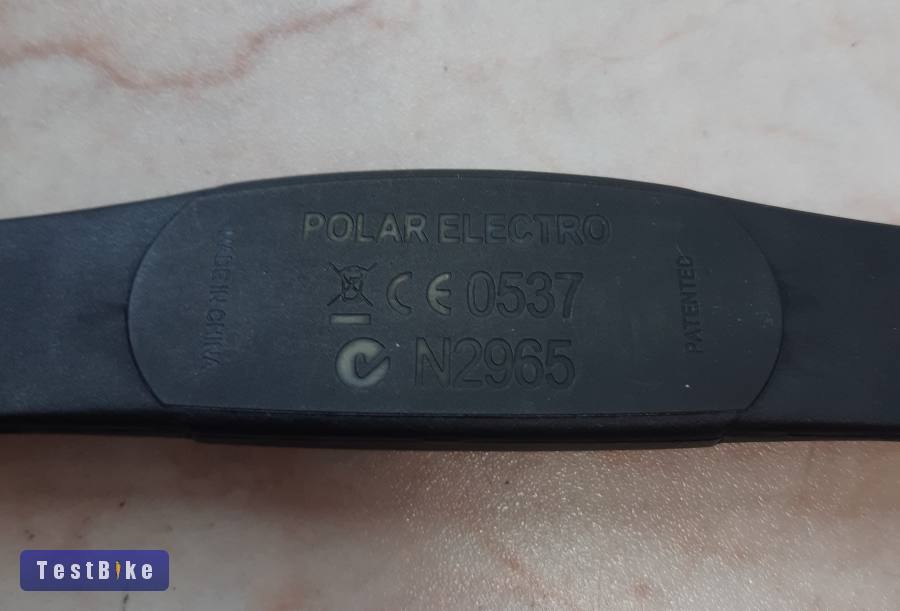 Új Polar mellkas heveder eladó.