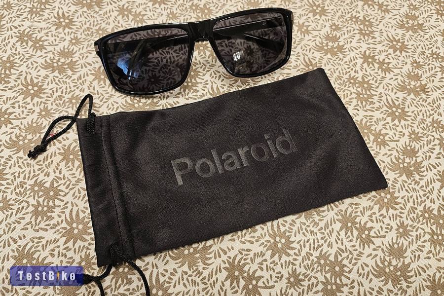 Új Polaroid napszemüveg városi kerékpáros szemüveg