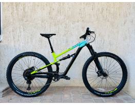 Új Polygon Siskiu T7 fully mtb L