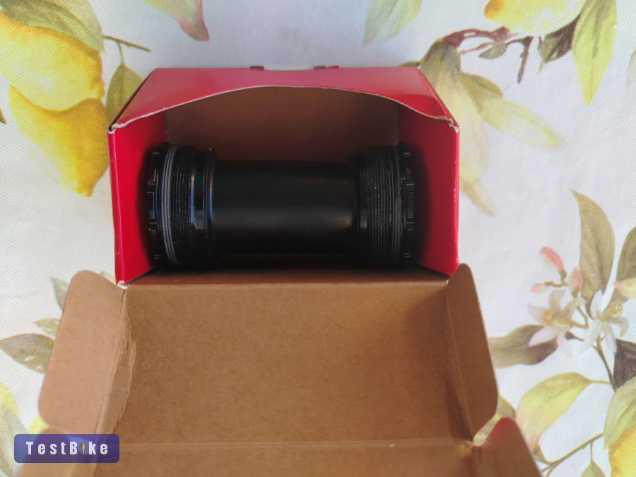 Új Praxis Shimano T47 középcsapágy
