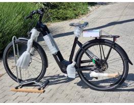 Új Prémium Conway Bosch CX 750wh ebike Rock Shox Air légrugó