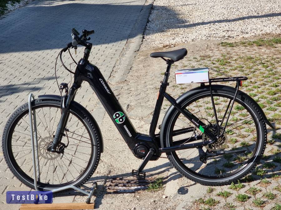 ÚJ Prémium Conway eMTB mindenes Rock Shox air 29er CX 750wh 