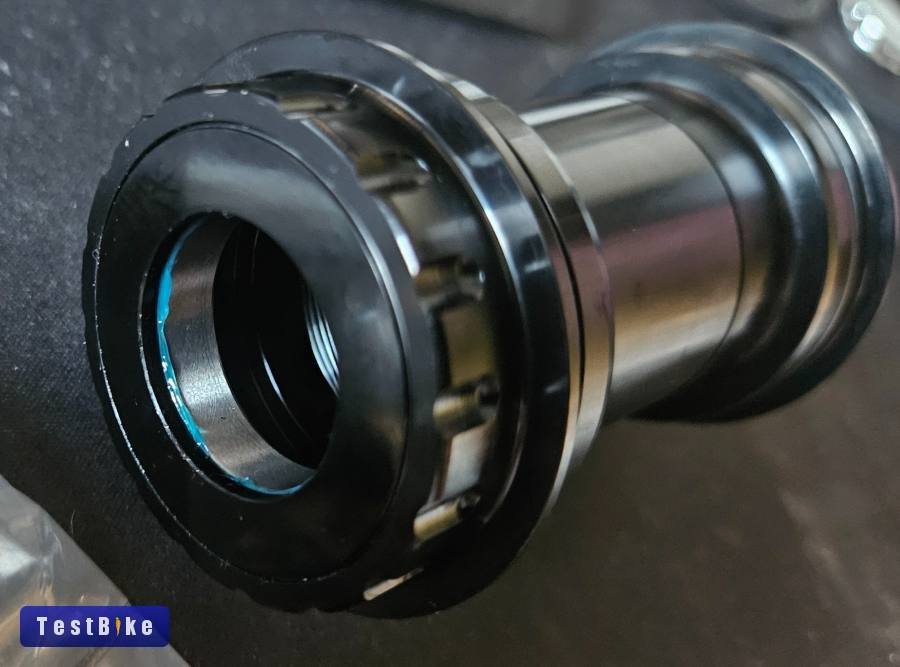 Új Pressfit BB30 > 24mm középcsapágy