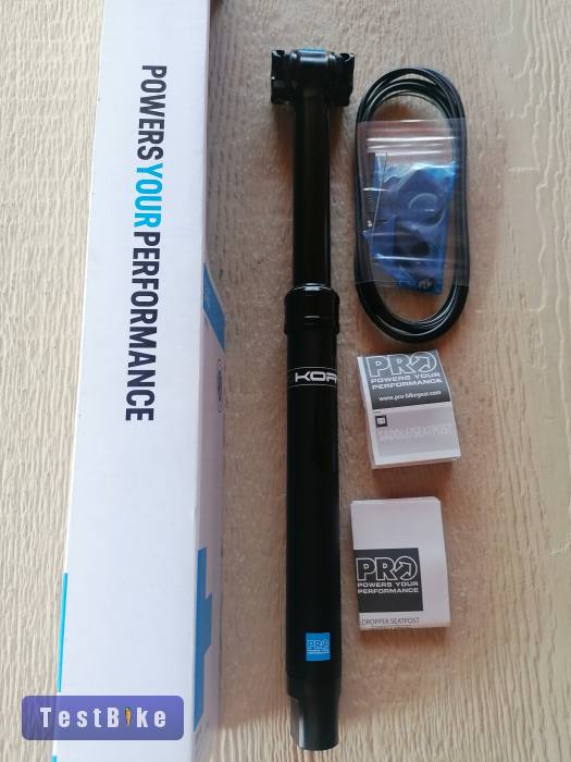 Új pro koryak dropper /belsős 