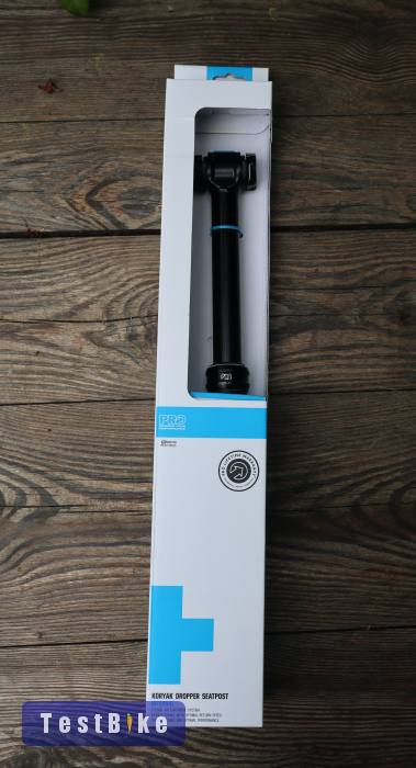 ÚJ Pro Koryak Internal Dropper 30.9/150