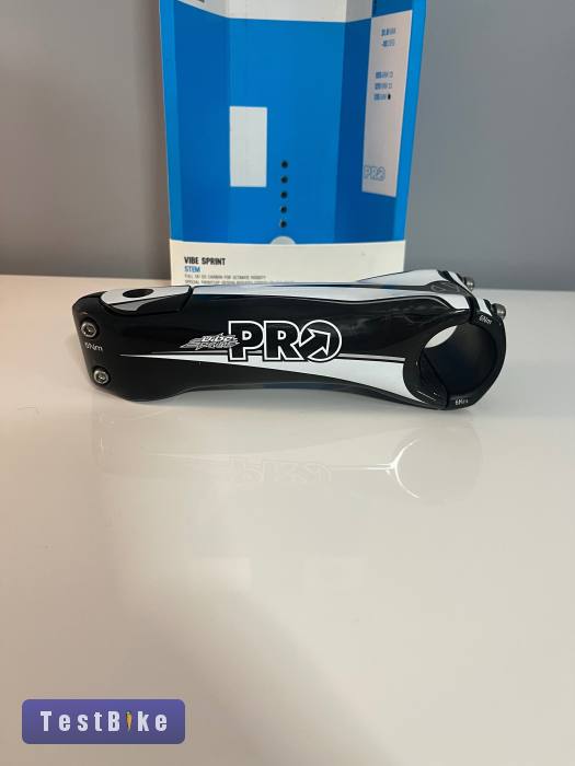 Új Pro Vibe Sprint 135 mm kormányszár 